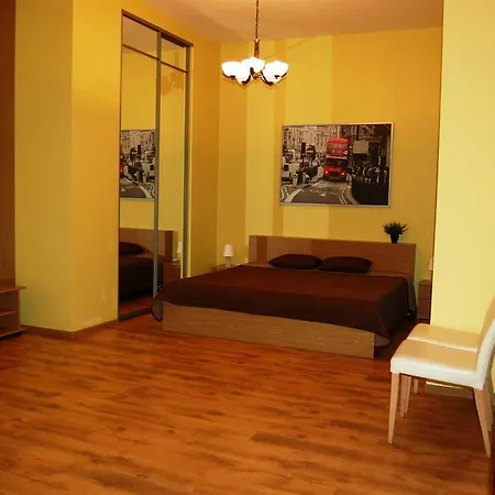 Apartment Valdemaras 91 Riga